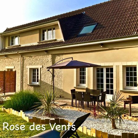 La Rose Des Vents Daire Grandcamp-Maisy Dış mekan fotoğraf