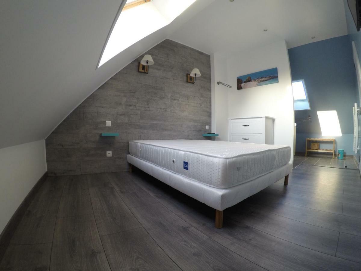 La Rose Des Vents Daire Grandcamp-Maisy Dış mekan fotoğraf